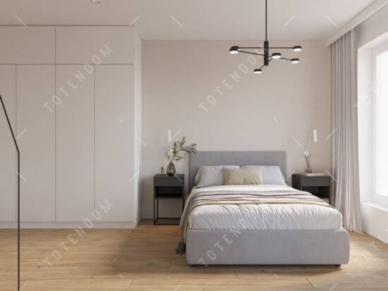 TOTENDOM_Eggther_sypialnia_1