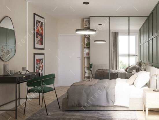 TOTENDOM_Gunnlod_sypialnia_2